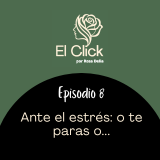 Del bloqueo a la calma: Por qué parar es tu mayor acto de valentía.
