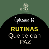 Deja de correr: Cómo transformar tus rutinas en momentos de calma