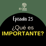 ¿Sientes que no llegas a nada? Aprende a priorizar lo que de verdad importa