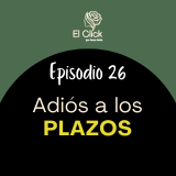 ¡Deja de contar días! Por qué las fechas te roban la paz mental