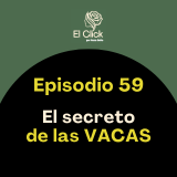 ¿Cerebro agotado? El 'truco de las vacas' para ordenar tus pensamientos y recuperar la calma