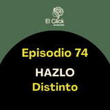 Haz algo distinto y cambia tu calma