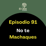 Cuando estás cansada, baja el ritmo sin parar