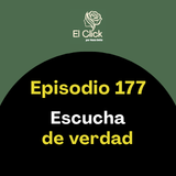 Pararte a escuchar también puede cambiar el día